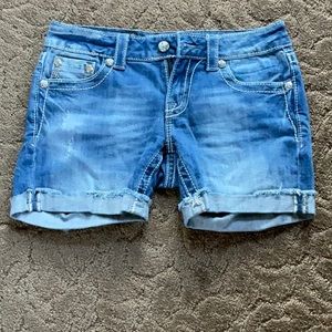 Miss Me pair of shorts